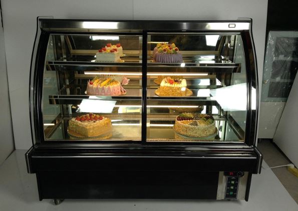 Виды холодильных витрин для продуктовых магазинов