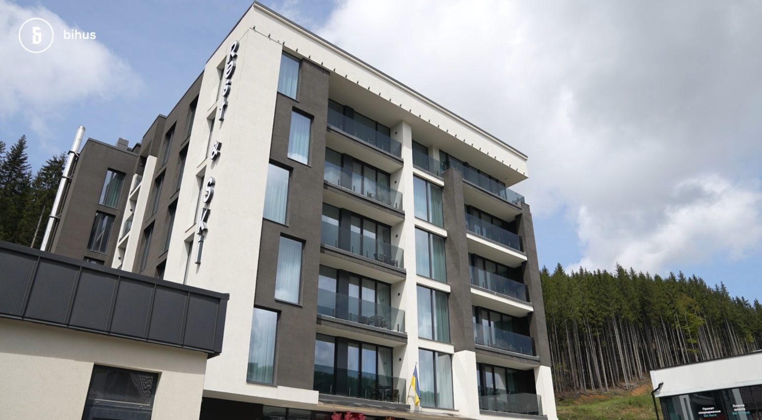 Донька ексзаступника Авакова зводить готель-рекордсмен у Буковелі: слідом — і родини інших силовиків