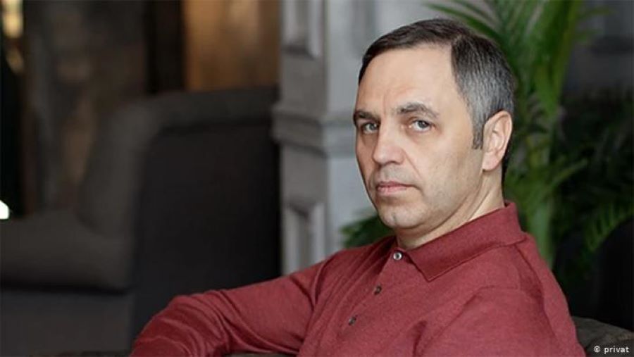 Родина Андрія Портнова придбала елітну нерухомість у Дубаї на понад $2 млн