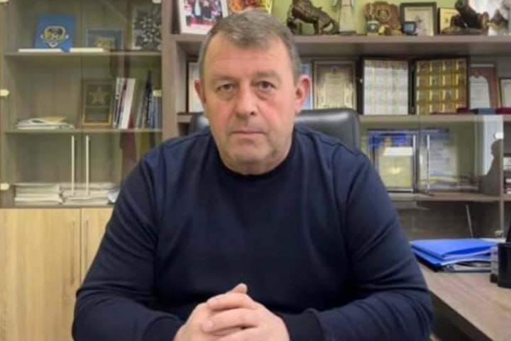 Мер деокупованого Ізюма Валерій Марченко задекларував автопарк із 30 авто та мільйони готівки