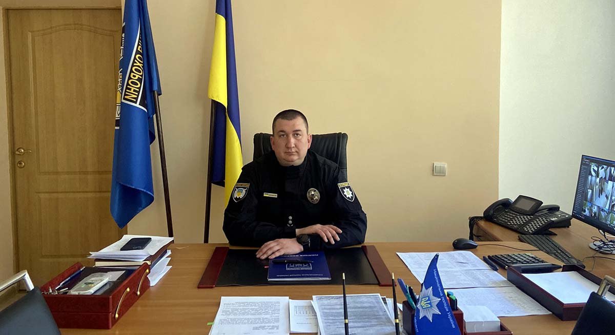 Начальник поліції охорони Києва Аркадій Шахматов не має житла та їздить на чужому авто — декларація