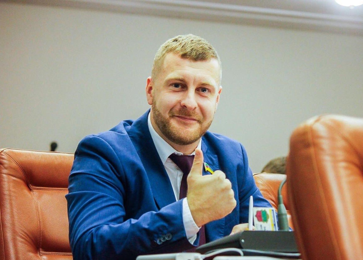 Депутат Михайло Прасол легалізував мільйони через зарплату від виробника дронів "Генерал Черешня"