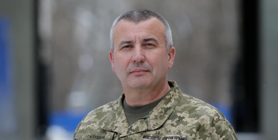 Генералу Юрію Галушкіну змінили запобіжний захід: замість СІЗО — домашній арешт