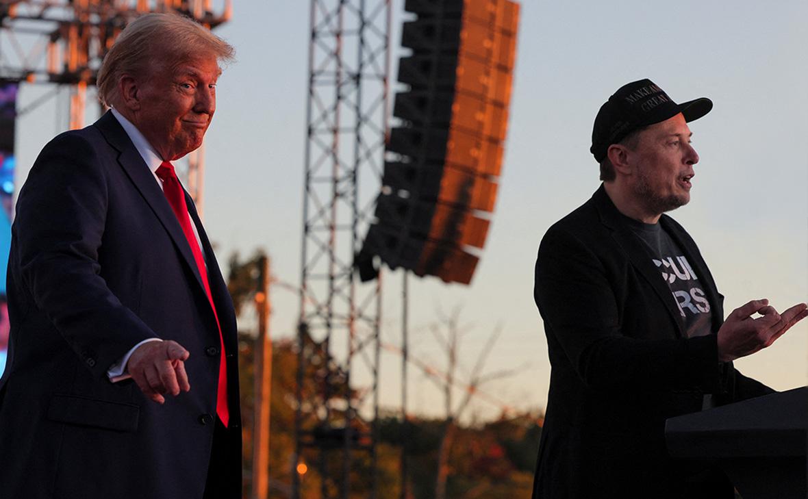 Трамп пригрозил Маску пересмотром миллиардных субсидий из-за личного конфликта