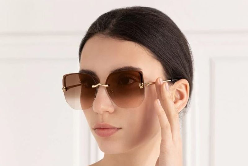 Особенности женских очков Cartier