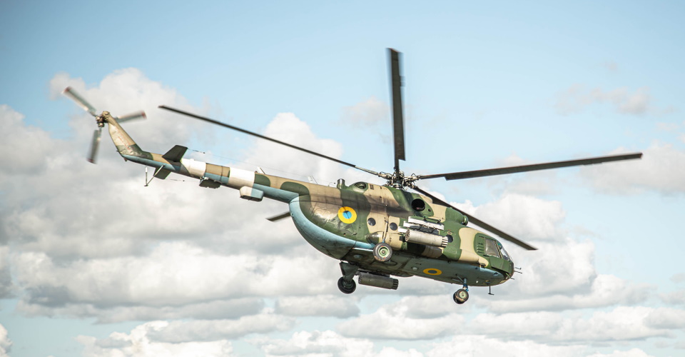 ООО «Киев-Авиаторг» подделывало документы и поставляло ВСУ устаревшие детали: экс-директора Михаила Щербаня заочно арестовали