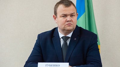 Володимир Зеленський звільнив Віктора Губенка з посади голови Шосткинської РДА