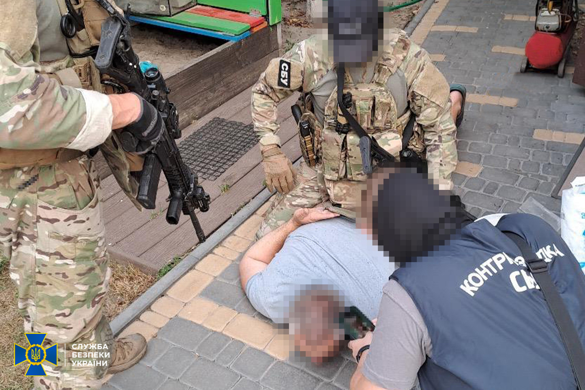 СБУ викрила схему розкрадання у ДП "Документ"