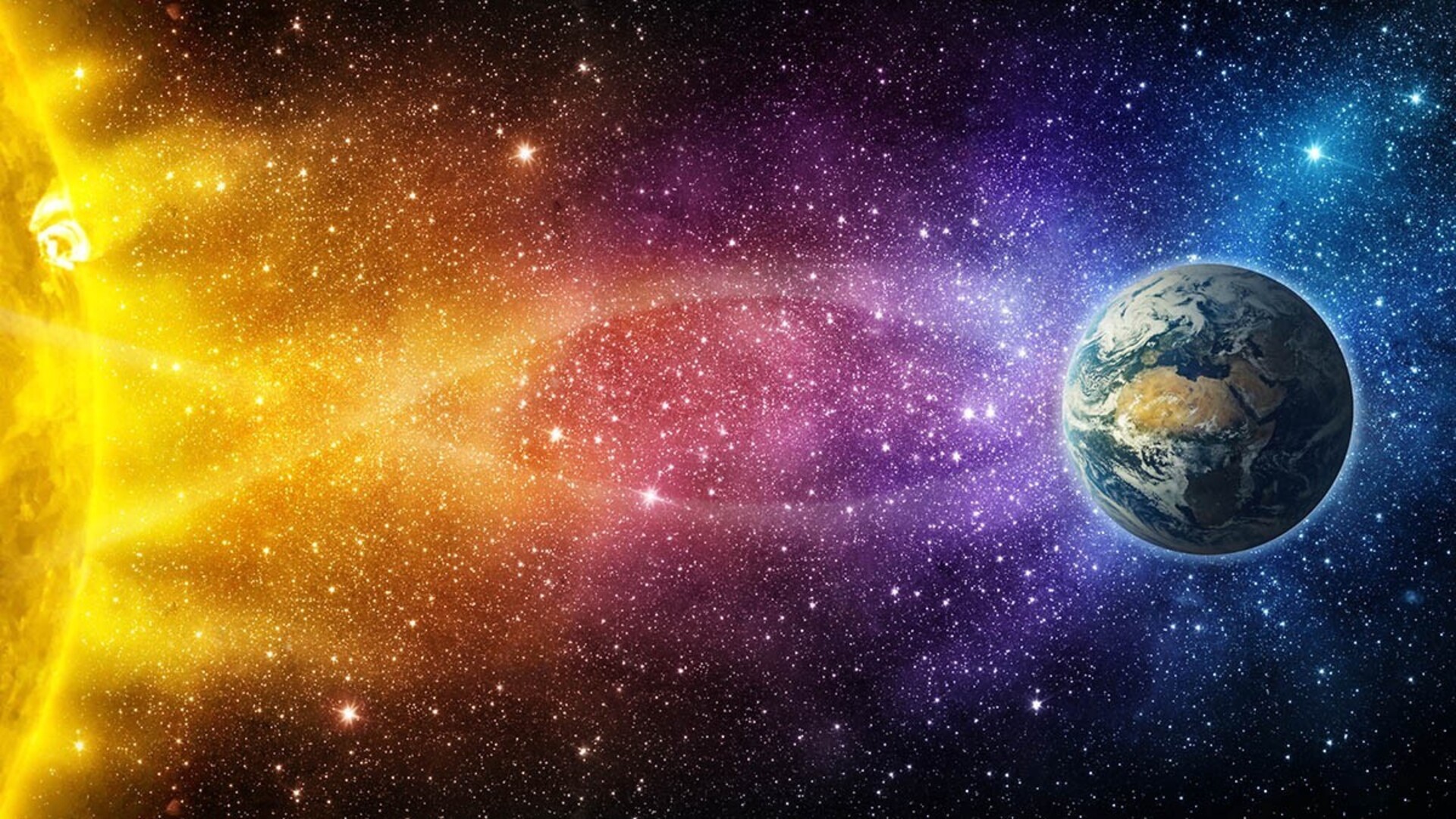 Прогноз магнітних бур на 13–15 червня: три дні потужної сонячної активності, К-індекс до 6