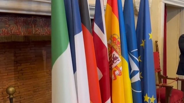 Країни "Веймар+" закликали Росію до негайного припинення вогню та пригрозили новими санкціями