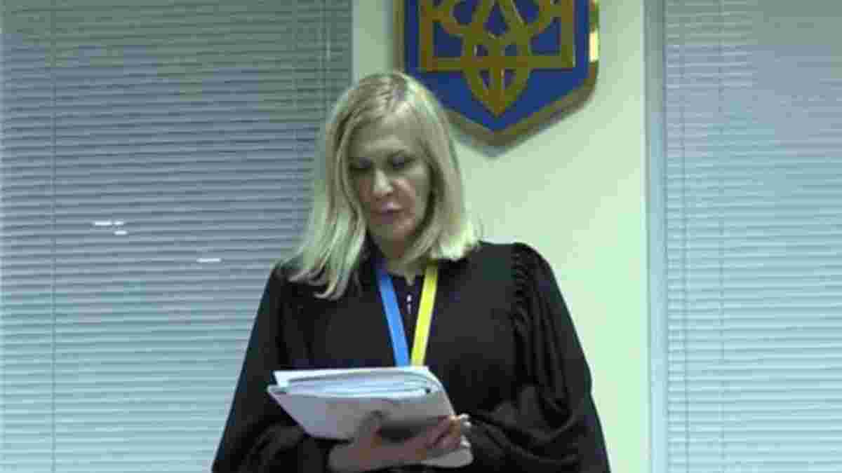 Судью ОАСК Елену Власенкову приговорили к 5,5 годам за взятку в 10 тысяч долларов