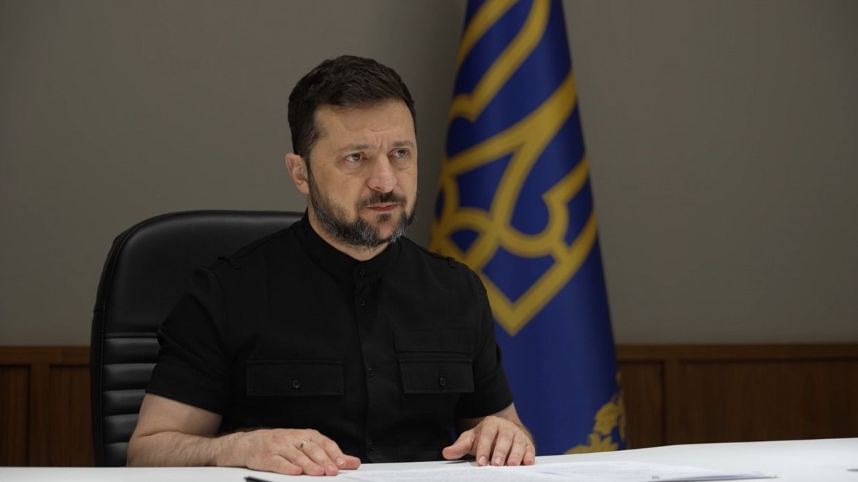 Зеленський оновив склад Ставки Верховного головнокомандувача: нові призначення в ЗСУ