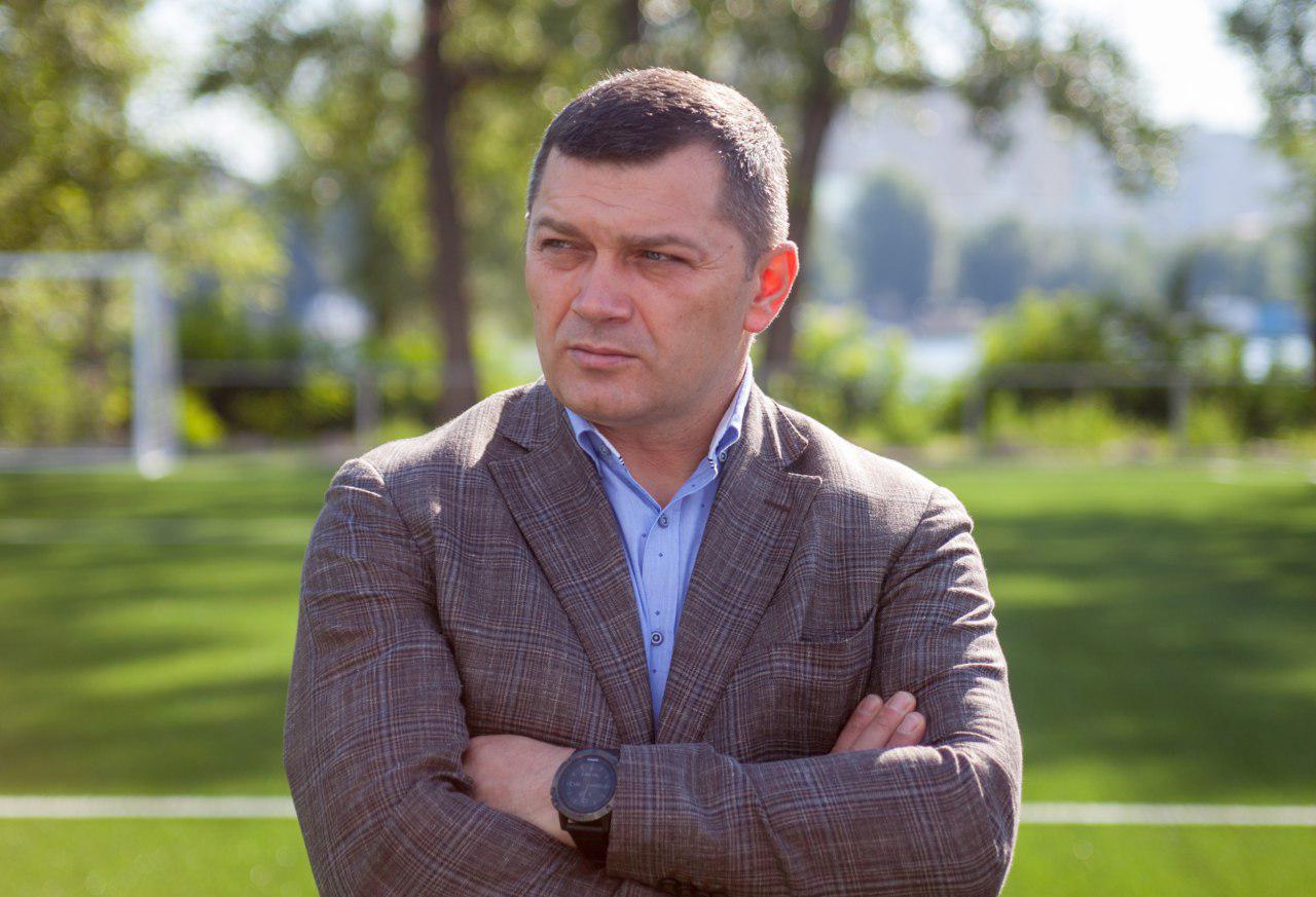 Кличко отстранил Поворозника после скандала с празднованием в День траура