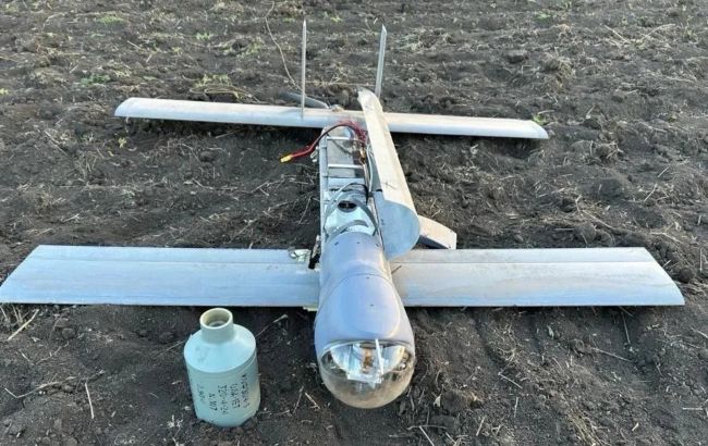 ГУР обнародовало теханализ дрона V2U: Россия собирает ШИ-оружие из импортных запчастей