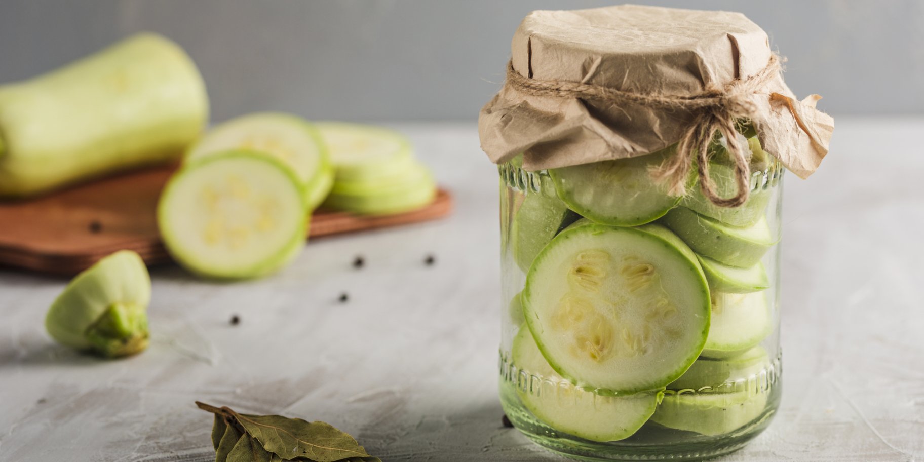 Как закрыть кабачки на зиму – три необычных рецепта домашней консервации