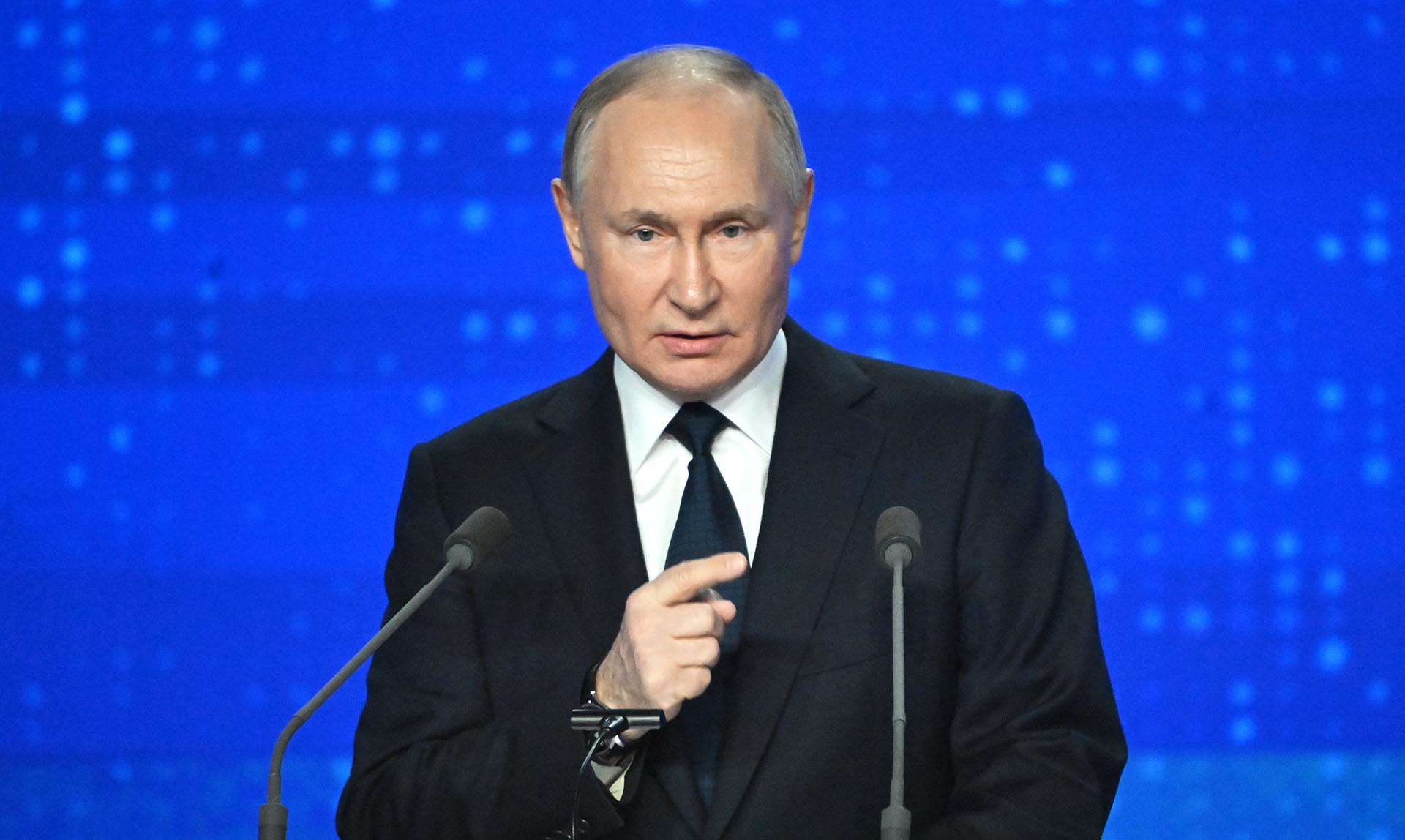 Путін анонсував переговори з Україною після 22 червня