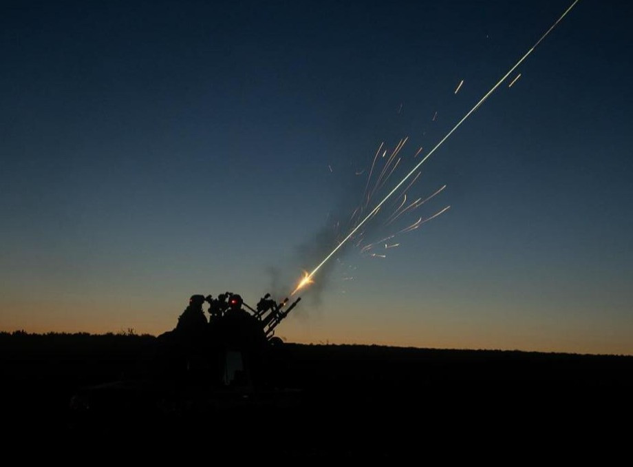 Добровольцам будут платить до 100 тыс. грн за сбитие вражеских дронов — правительство запускает эксперимент