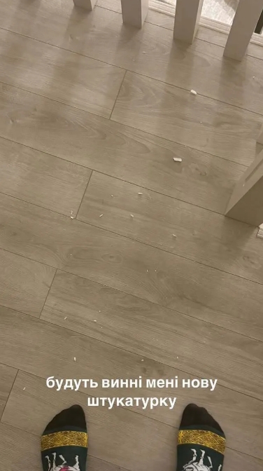 Блогер Михайло Лебіга випадково зафільмував вибух у Києві під час стріму