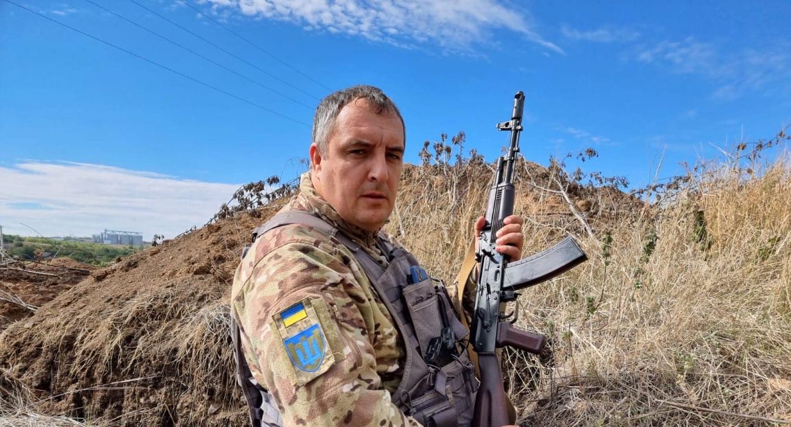 Как экс-глава Львовского облсовета Александр Ганущин заработал 7,5 млн грн во время службы в ВСУ