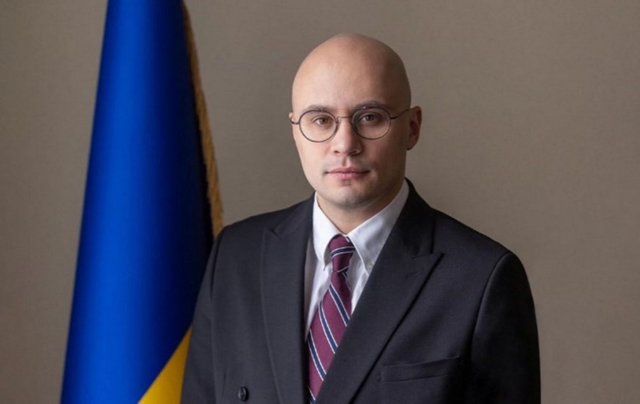 Заступник голови НБУ Дмитро Олійник розірвав шлюб, щоб не декларувати статки дружини