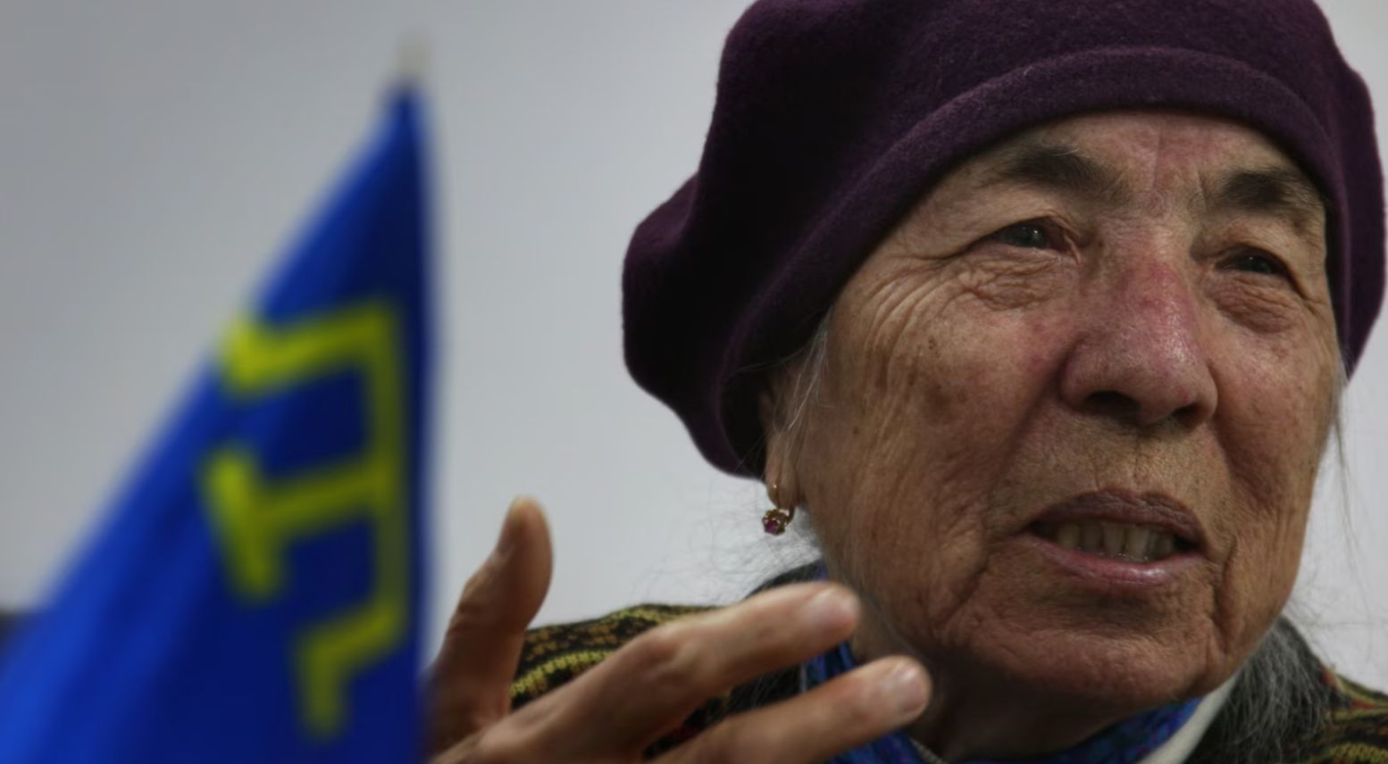 Айше Сейтмуратова умерла в оккупированном Крыму на 89-м году жизни