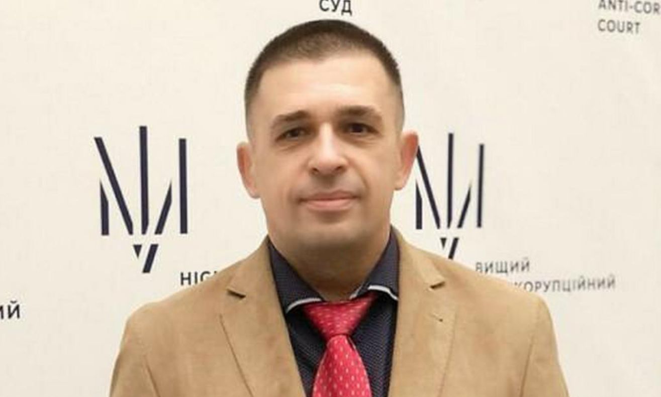 Судья ВАКС Виталий Дубас обвинил ДБР во вмешательстве в судейскую деятельность