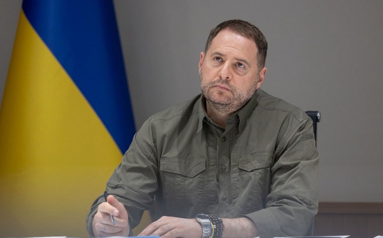 У Стамбулі Україна передала російській стороні перелік депортованих і утримуваних дітей — Єрмак