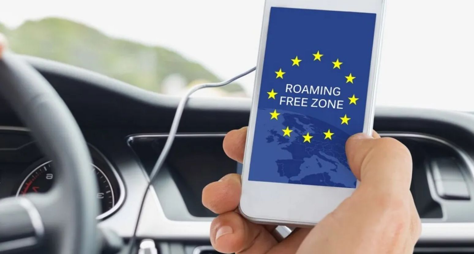 Володимир Зеленський підписав закон для приєднання України до роумінгової зони ЄС