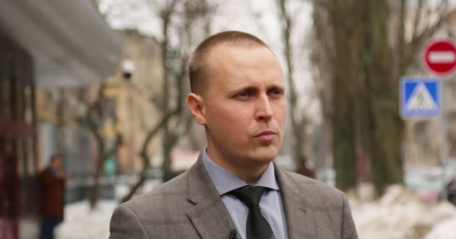 Олександр Скомаров не задекларував батька з російським паспортом і бізнесом в ЛНР