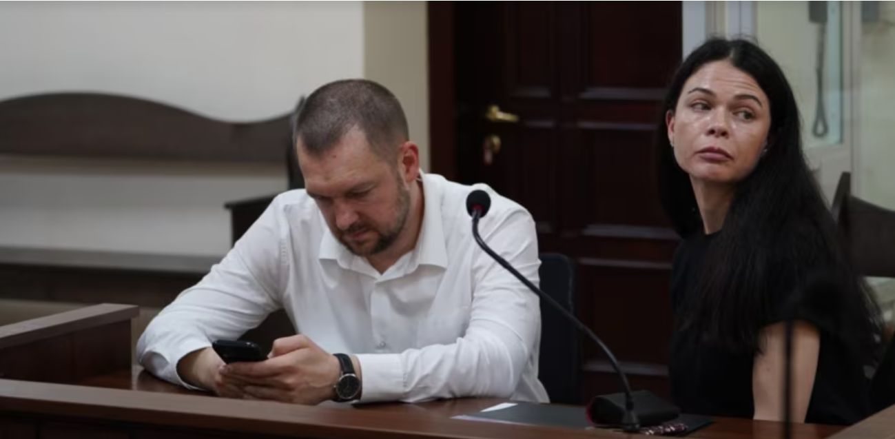 Жене главы АМКУ Кириленко избрали меру пресечения — залог 9 млн грн