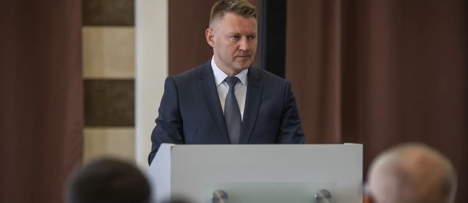 Сергій Скиба став керівником "Газорозподільних мереж України"