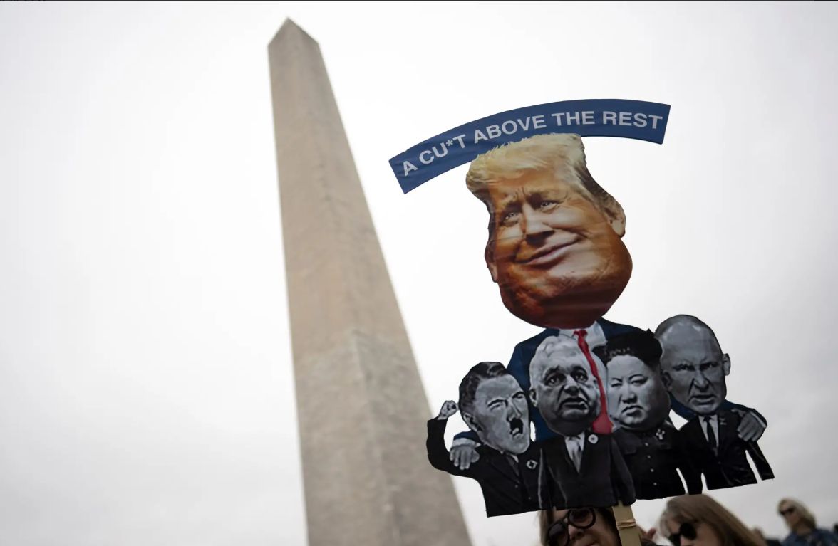 Трамп направив Нацгвардію до Лос-Анджелеса через масові протести