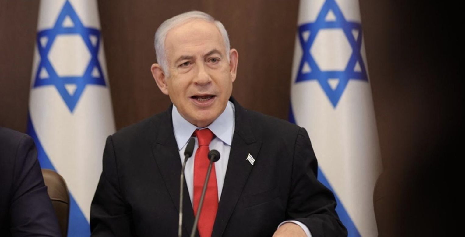 Премьер-министр Израиля Нетаньяху вылетел в Грецию на "самолете судного дня"