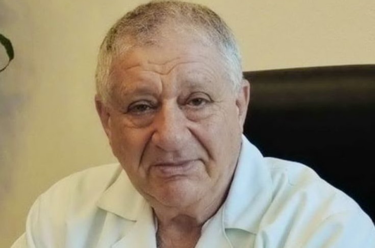 Герман Фісталь отримав запобіжний захід у вигляді 200 млн грн застави у справі Інституту раку