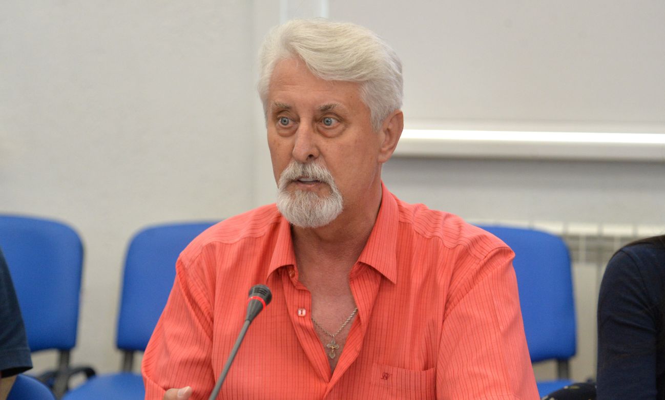 Олександр Завальський претендує на посаду мовного омбудсмена