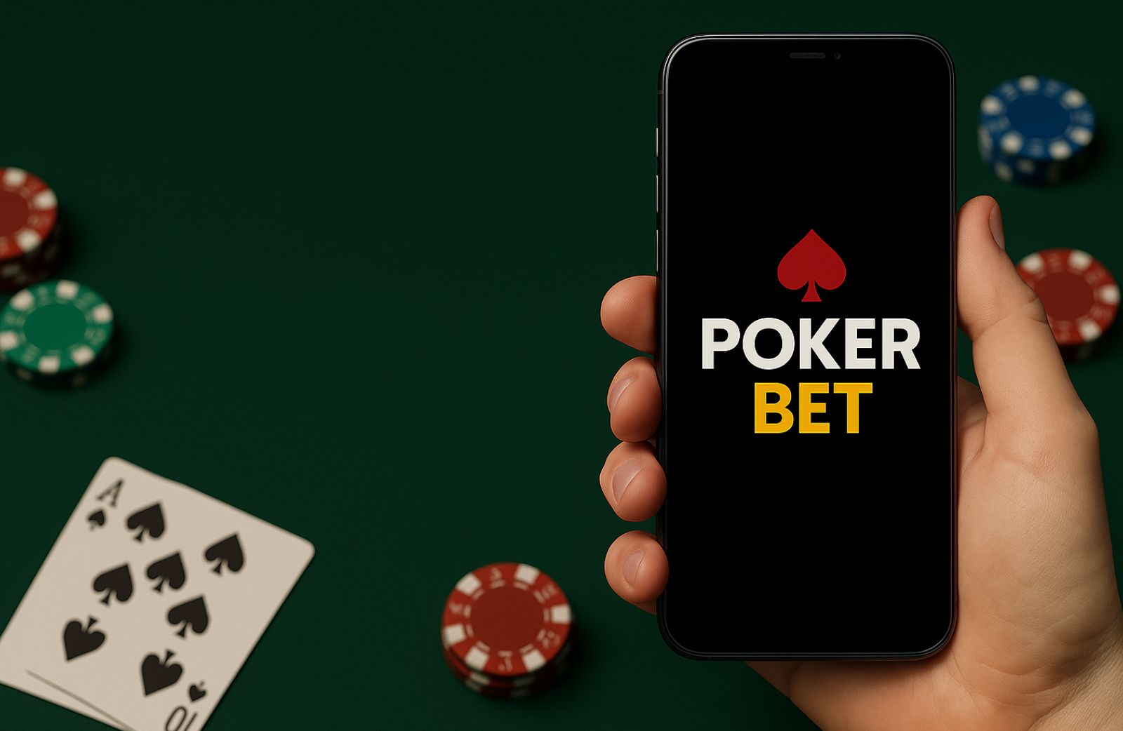 Покер бет скачать  на телефон: инструкция для Android и iOS