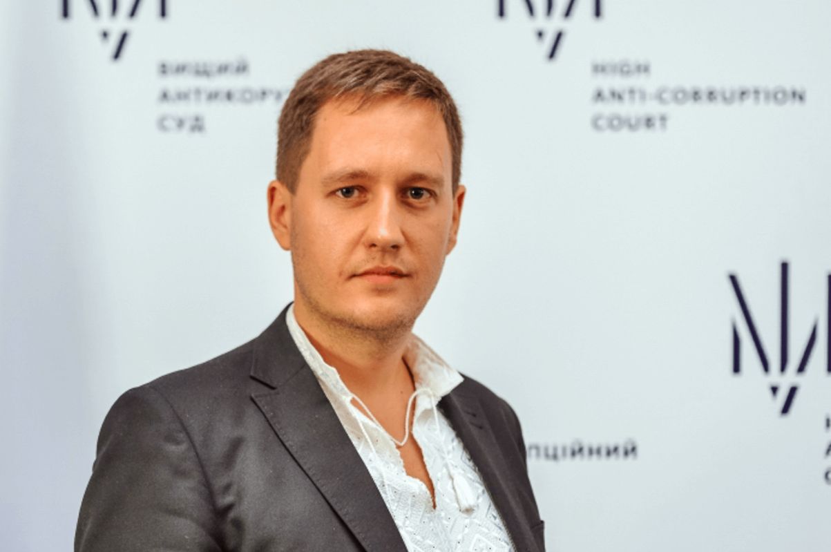 Судья ВАКС Виктор Маслов привлечен к дисциплинарной ответственности