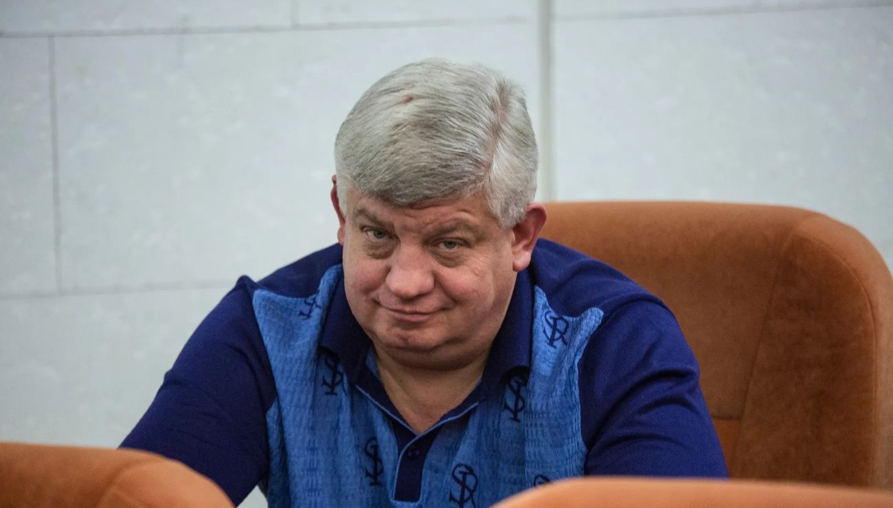 Экс-заммэра Днепра Александр Сидоренко подозревается в незаконном обогащении и недостоверном декларировании