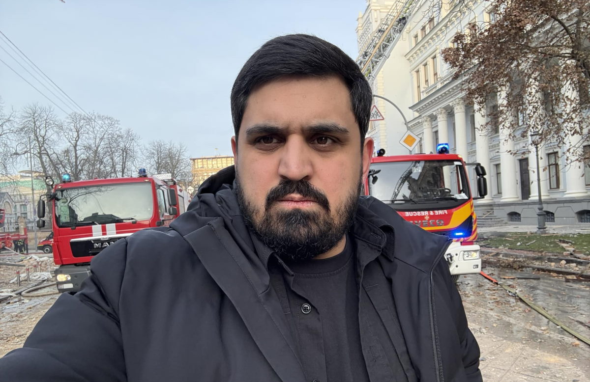 Начальник КМВА Тимур Ткаченко звільнився з наглядової ради «Укрпошти»