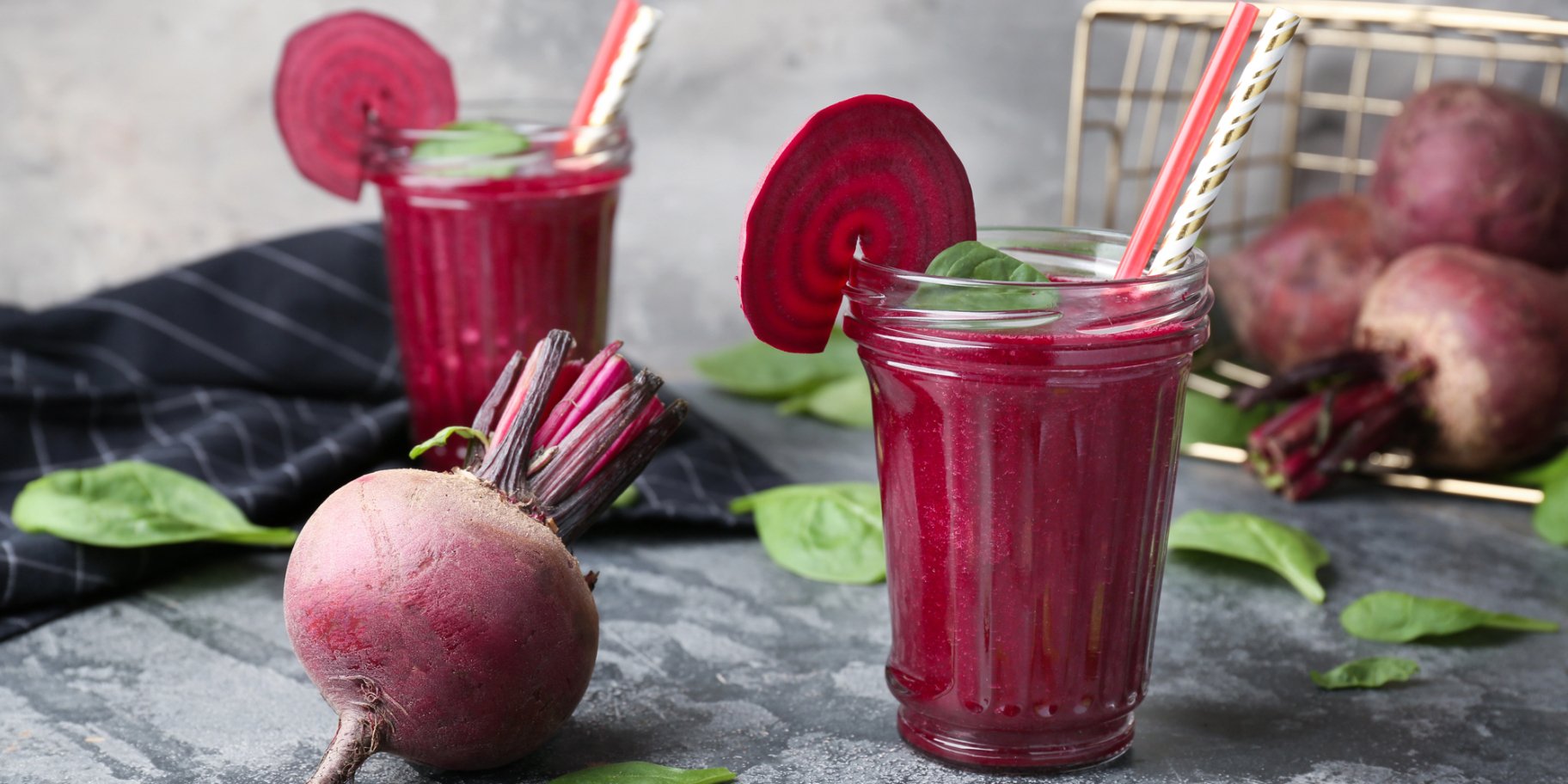 Як приготувати натуральний електролітний напій із буряка: рецепт, популярний серед олімпійських спортсменів