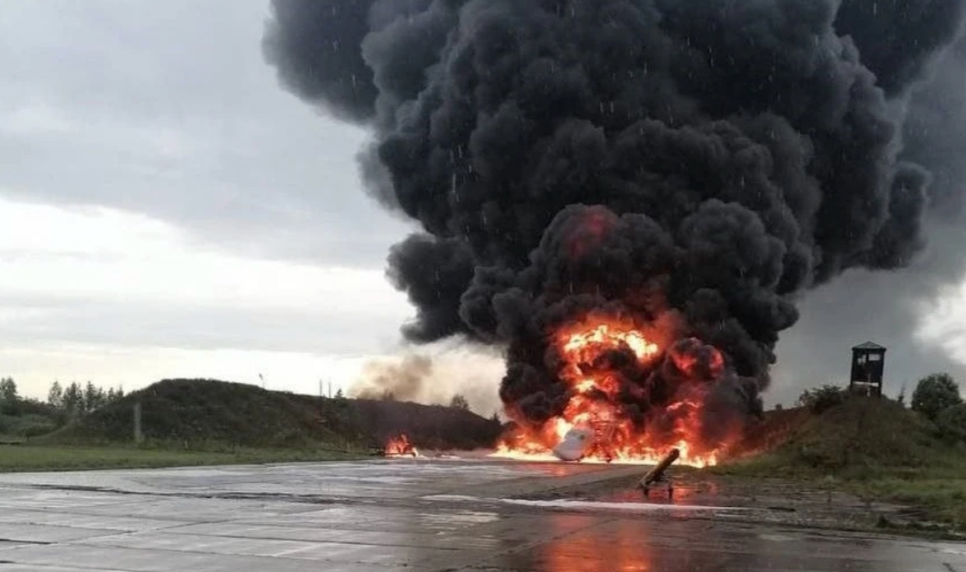 Операция «Паутина»: уничтожены 13 самолетов РФ и повреждены еще десятки - ЦПД