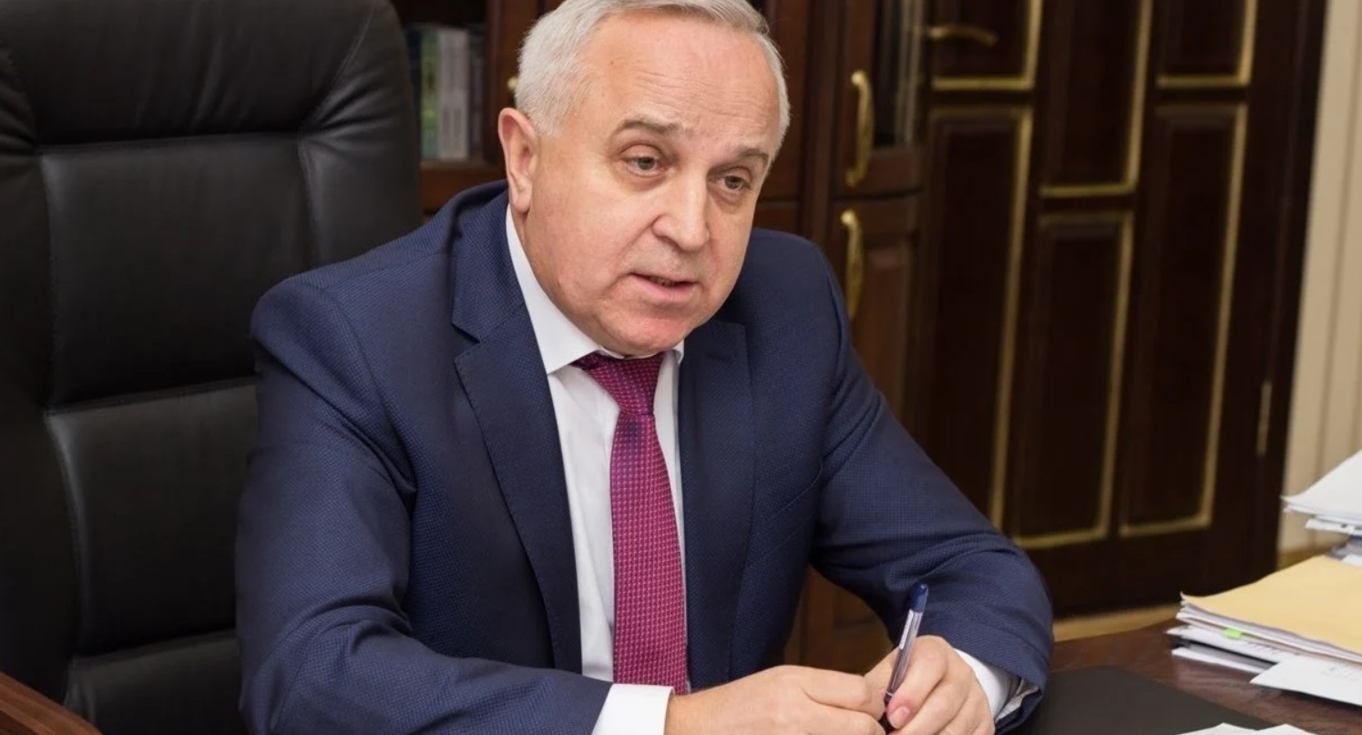 ГБР обыскивает президента Академии аграрных наук Ярослава Гадзала: подозрение в растрате имущества