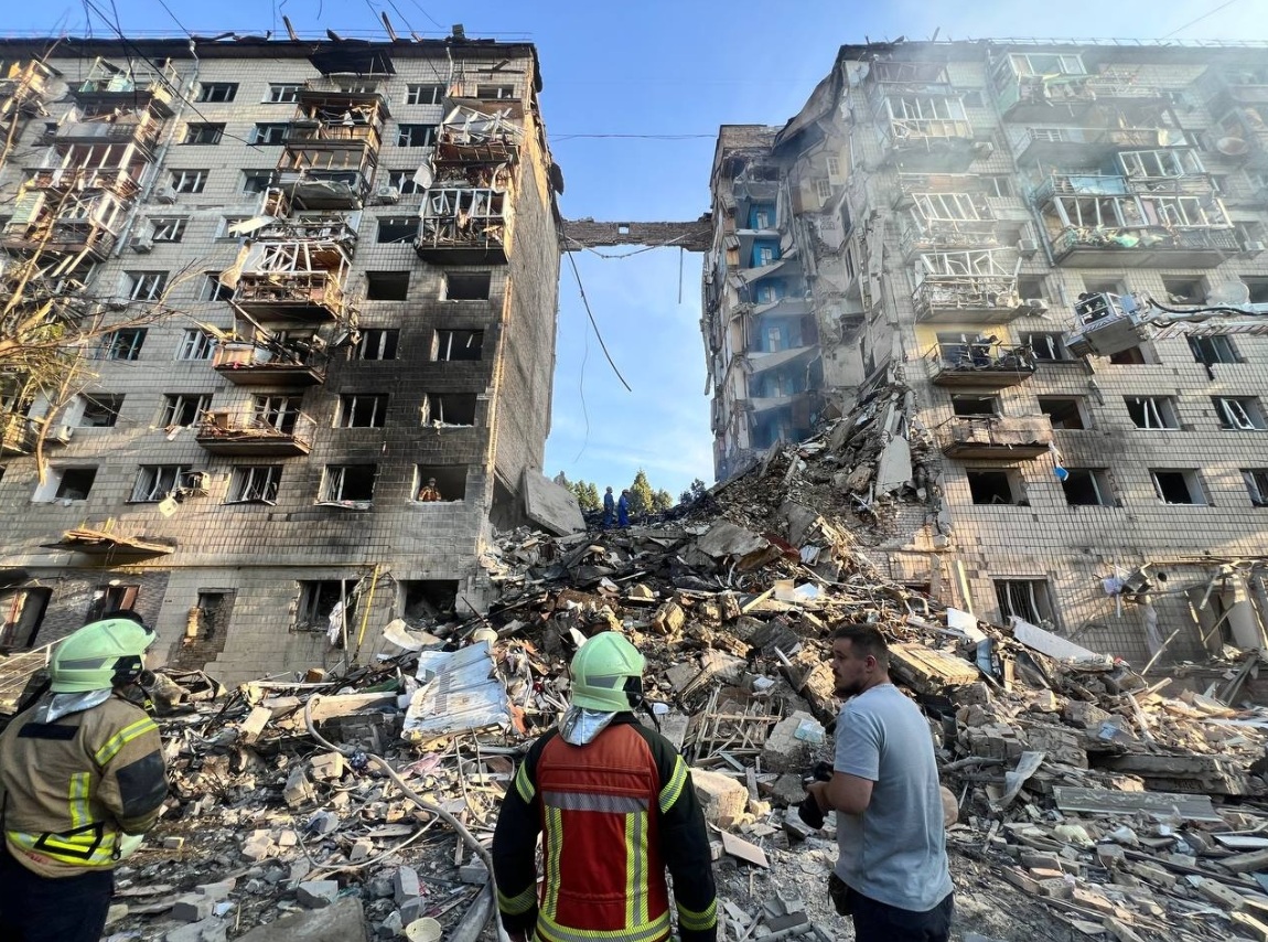 Масована атака РФ на Київ: 14 загиблих, десятки поранених і зруйновані будинки — наслідки ракетного удару 17 червня