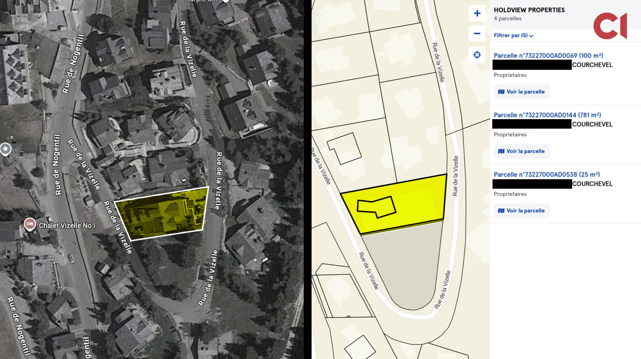 Компанія, пов’язана з Ахметовим, володіє нерухомістю в Куршевелі на понад 17,5 млн євро