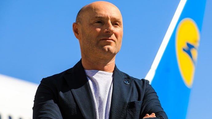 Экс-директор МАУ Евгений Дыхне подозревается в уклонении от уплаты более 344 млн грн налогов