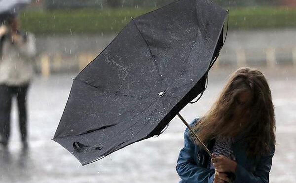 Грози, зливи та шквали: в яких областях України 18 липня оголошено штормове попередження