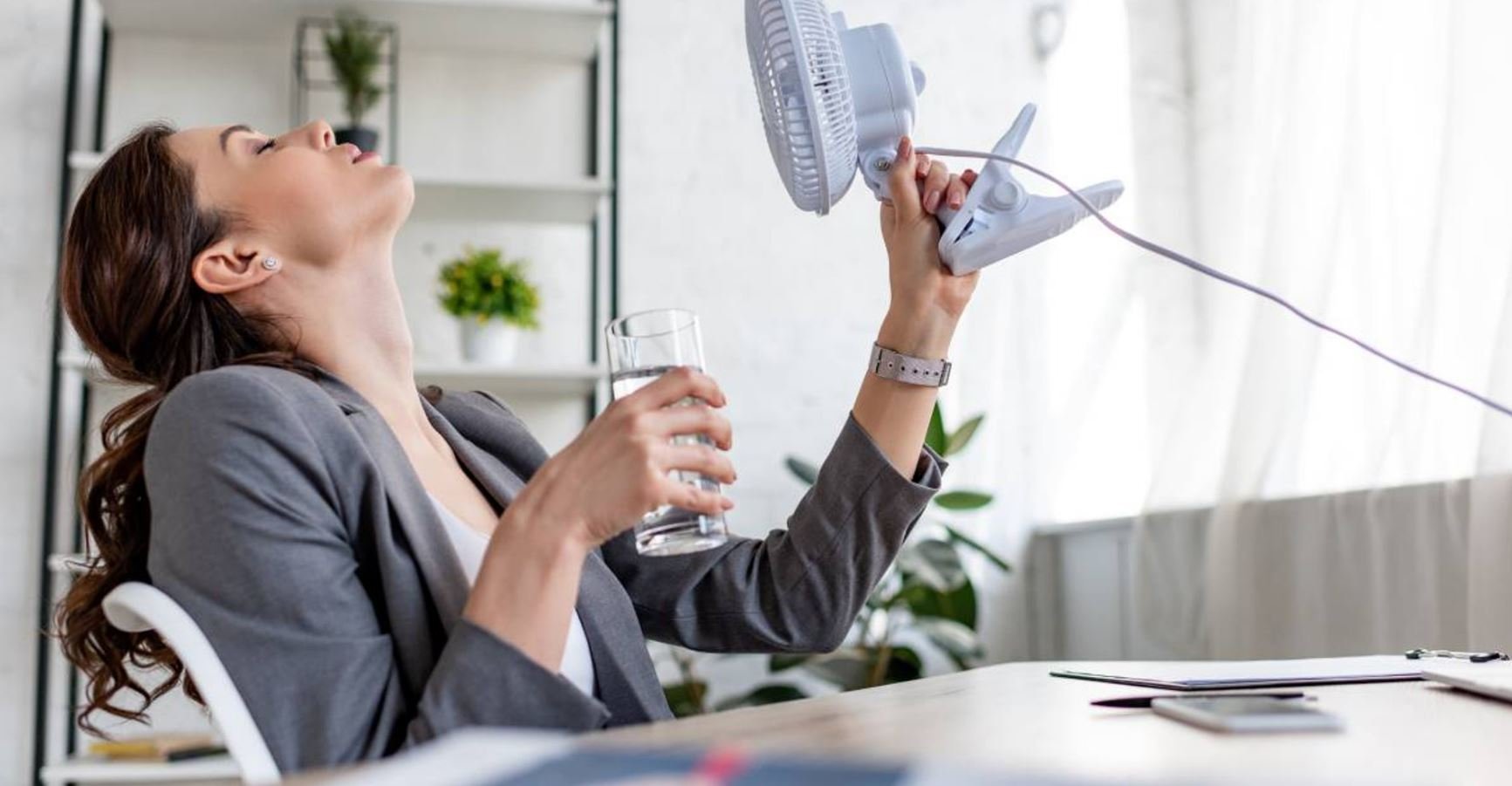 Погода в Украине 31 июля: прохлада вместо зноя, дождей почти не будет