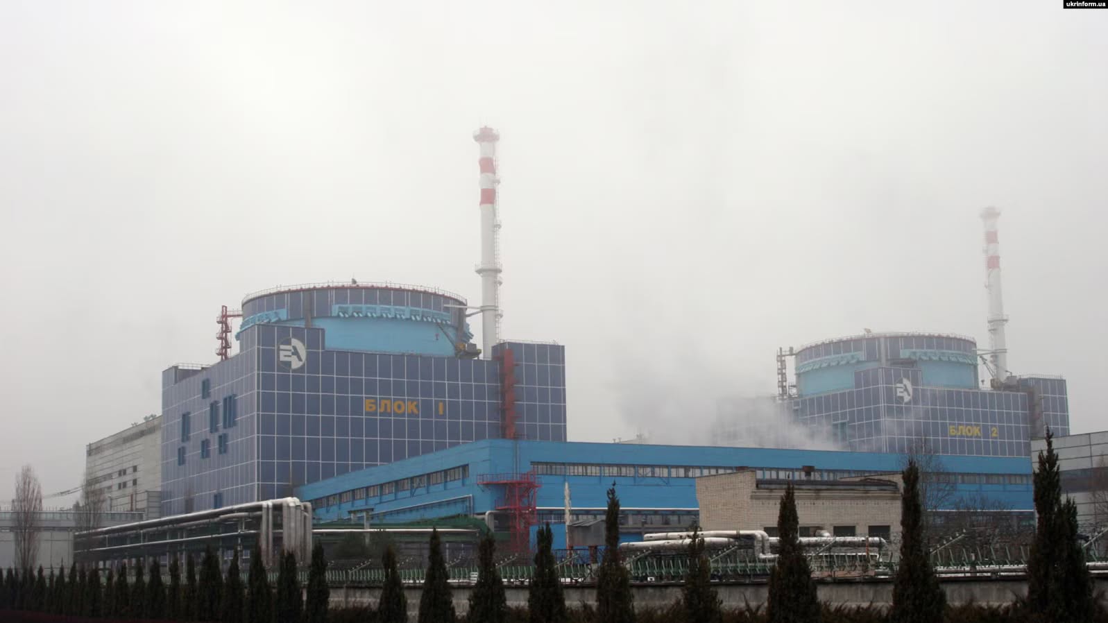 Украина и Болгария могут вернуться к переговорам о российских реакторах для Хмельницкой АЭС