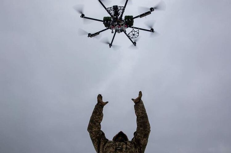 Украина получит 33 тысячи ударных систем с искусственным интеллектом для дронов — контракт от Пентагона на $50 миллионов