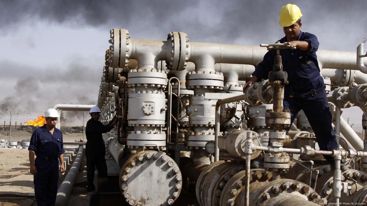 Європейські компанії BP та Eni отримали забруднену нафту з Азербайджану через хлориди в трубопроводі